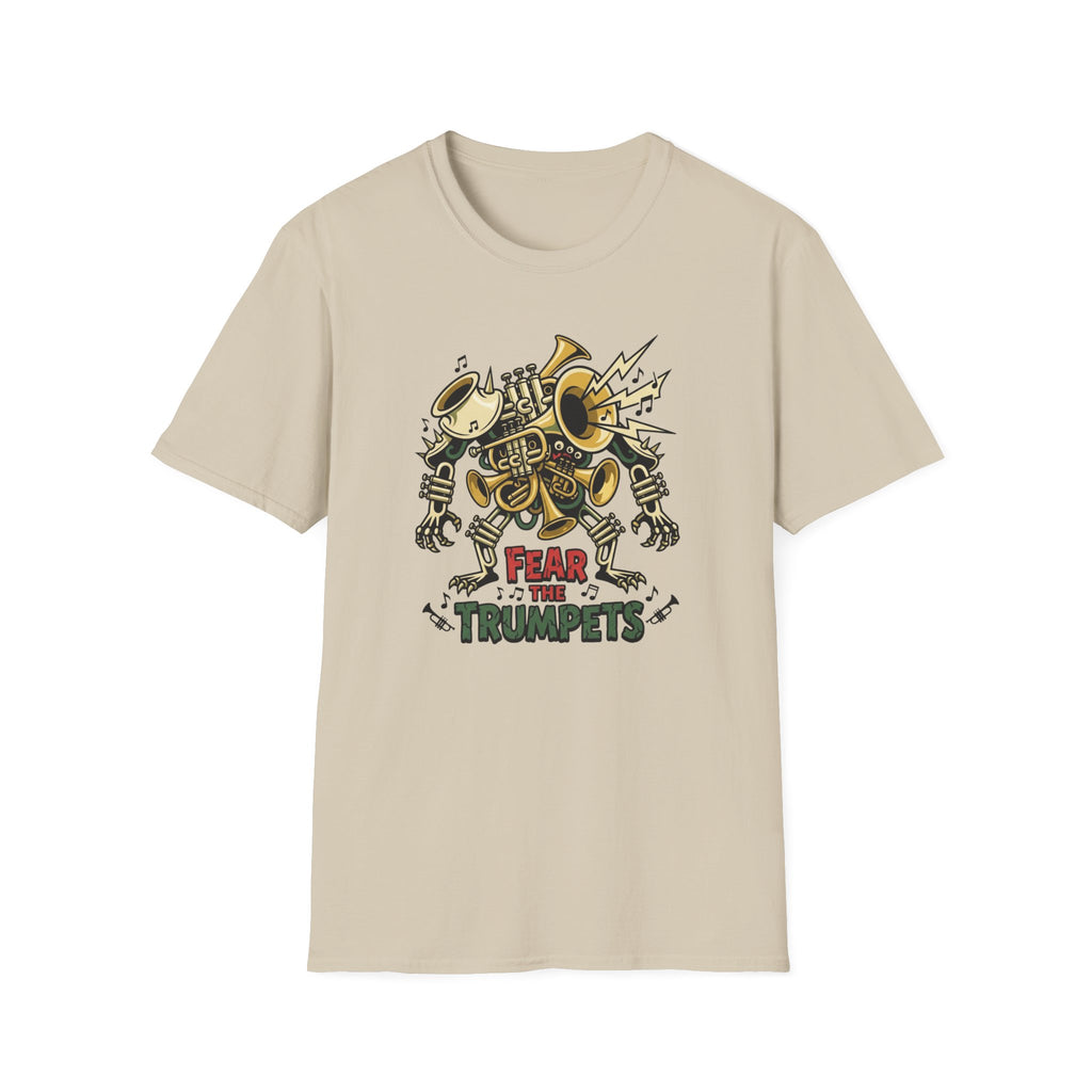 Fear the Trumpets T-Shirt