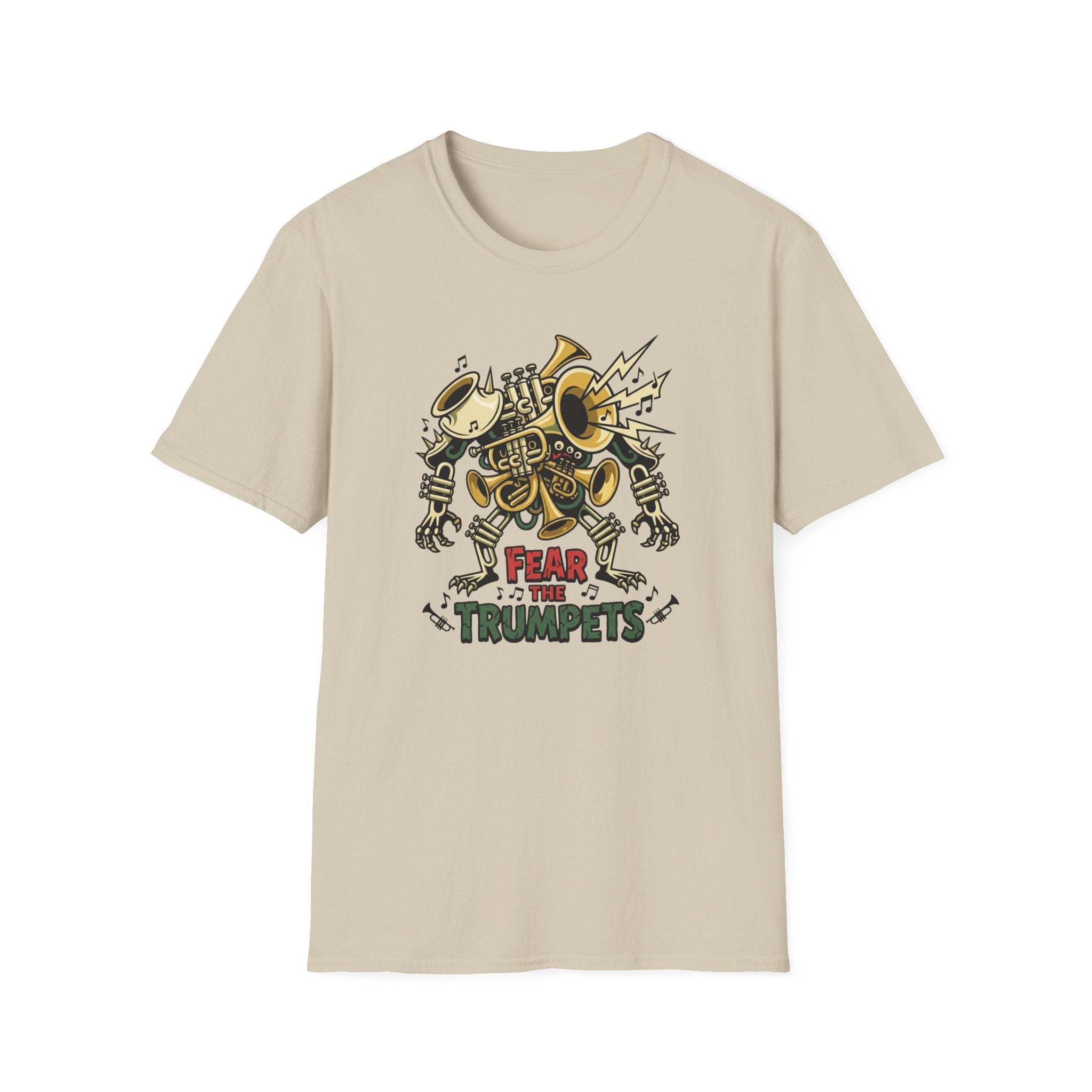 Fear the Trumpets T-Shirt