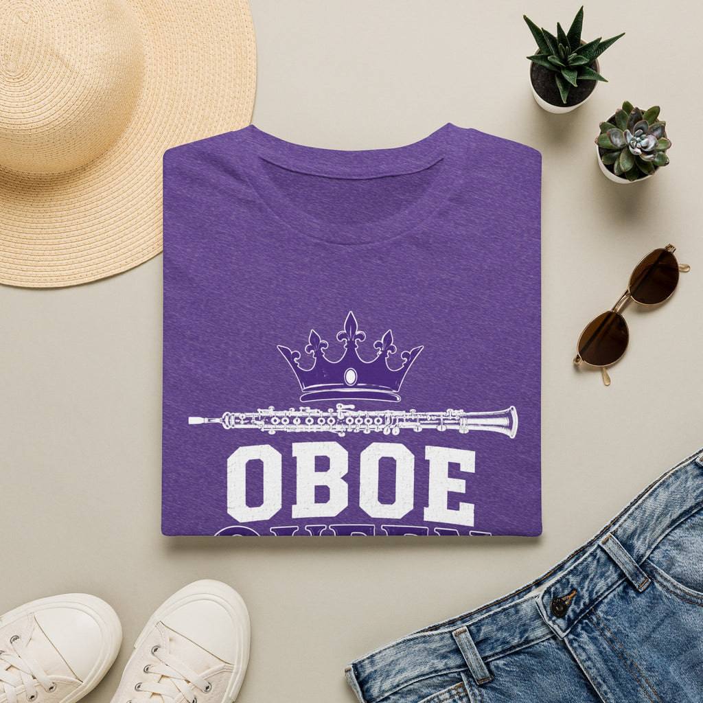 Oboe Queen T-Shirt