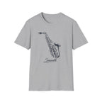 Saxophone T-Shirt