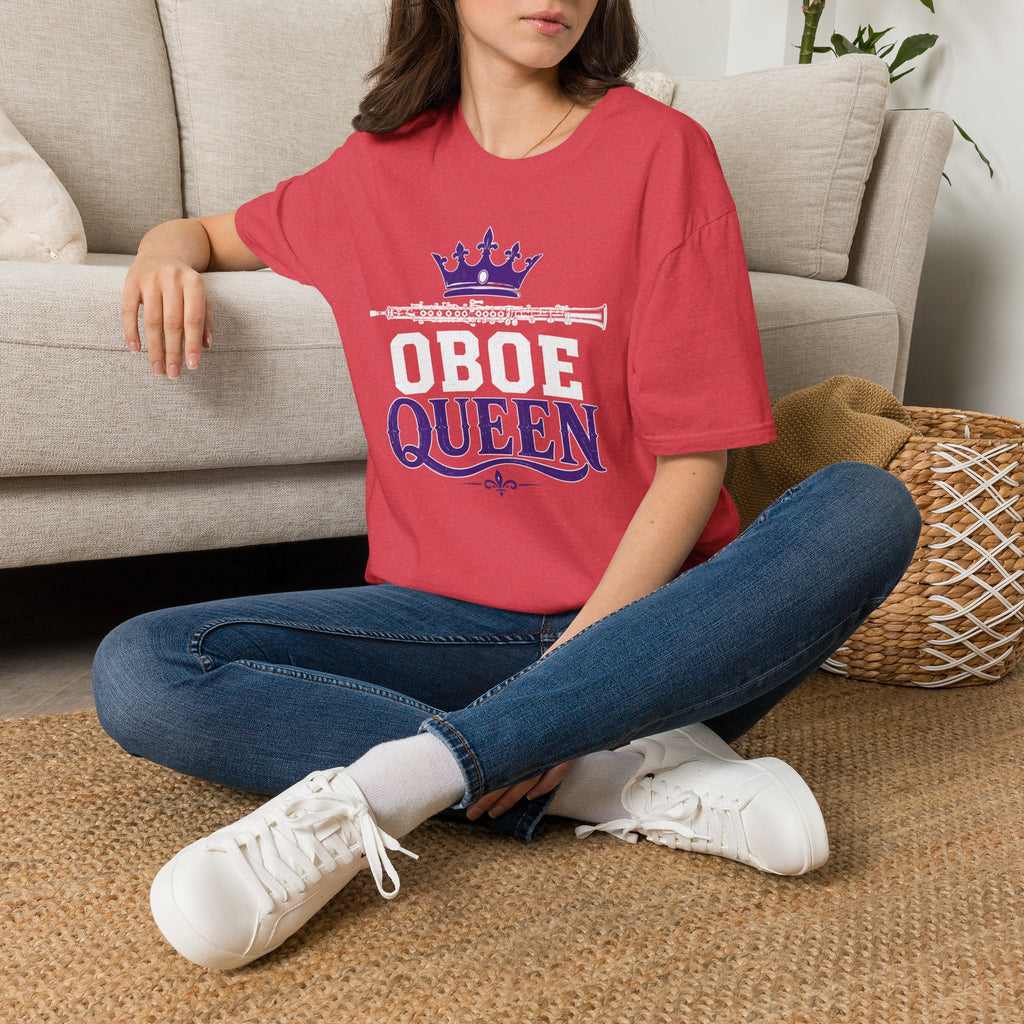 Oboe Queen T-Shirt