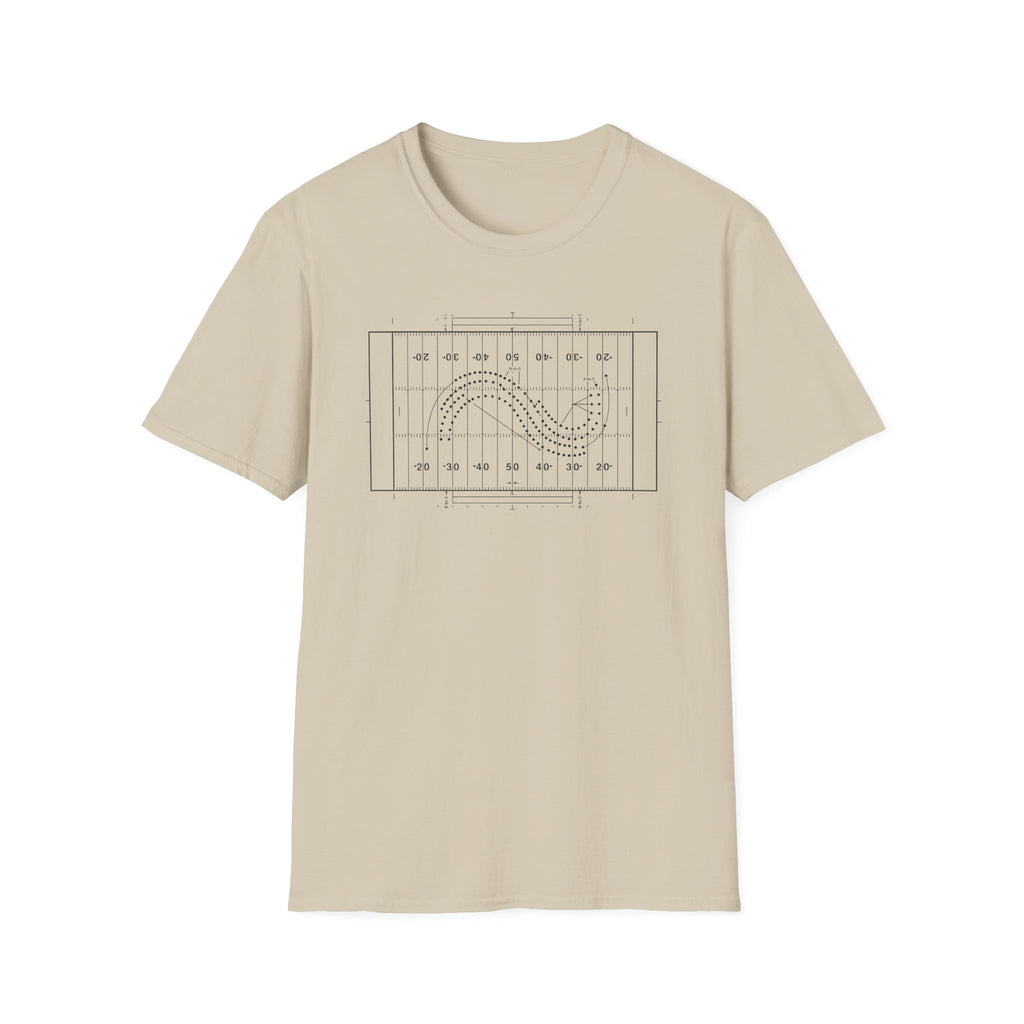 Drill Diagram T-Shirt