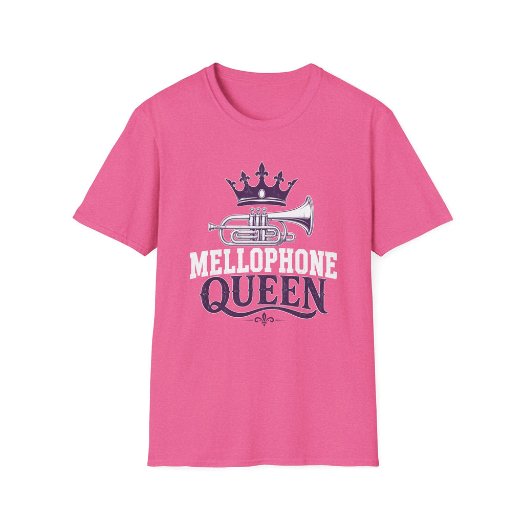 Mellophone Queen T-Shirt