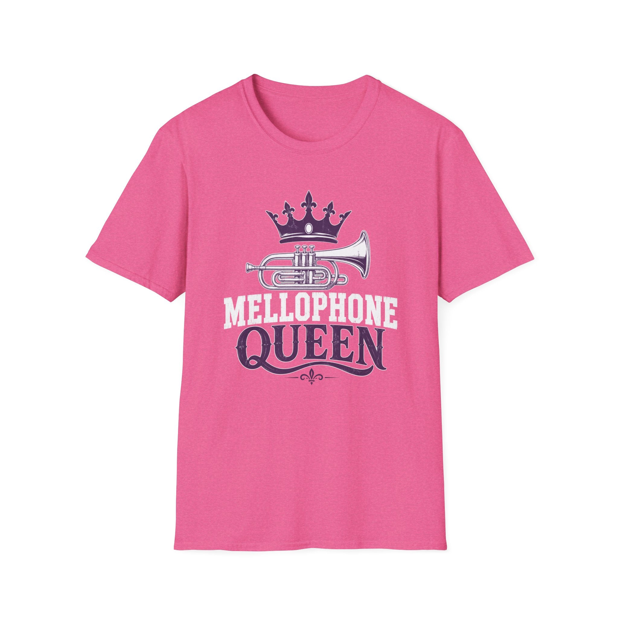 Mellophone Queen T-Shirt