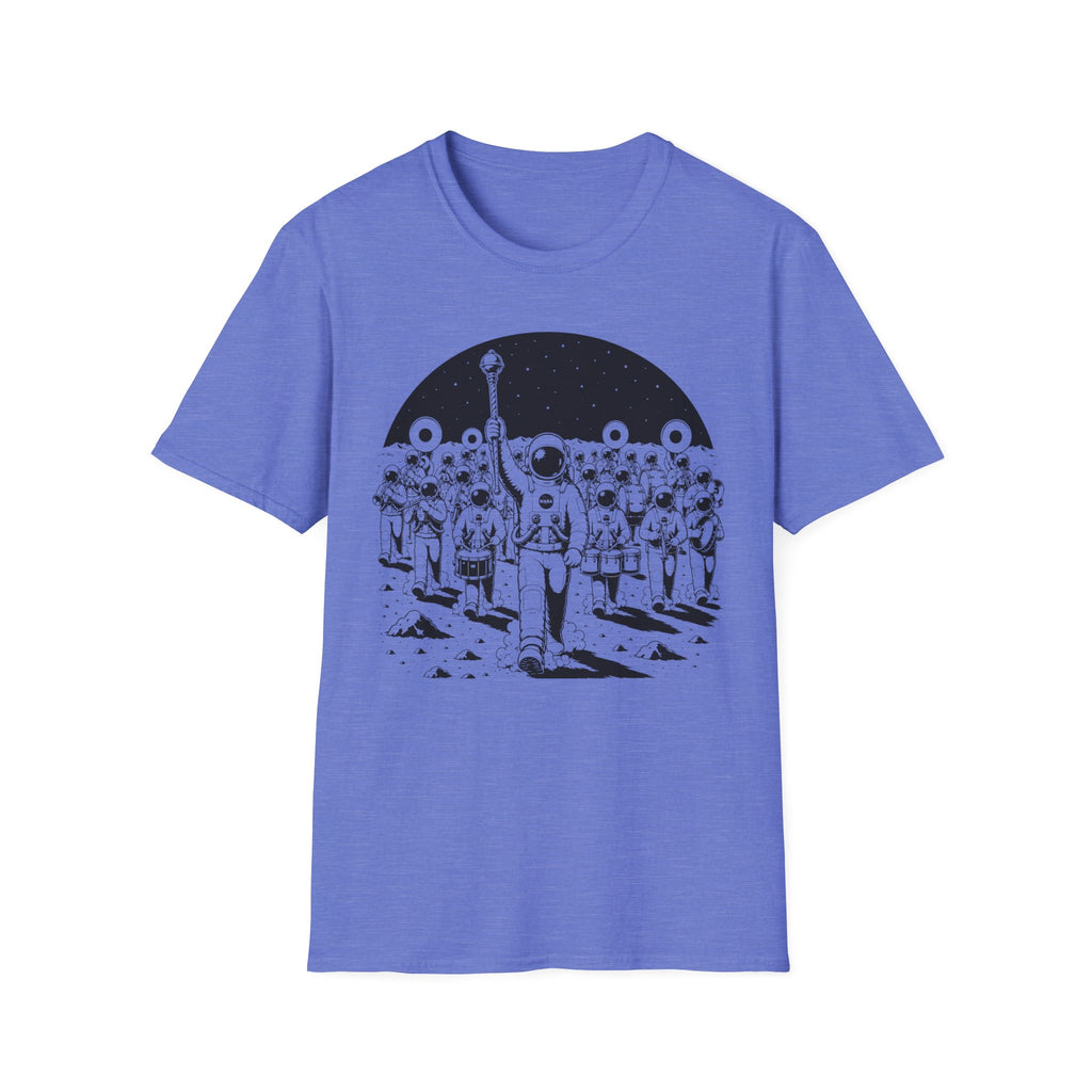 Marching on the Moon T-Shirt