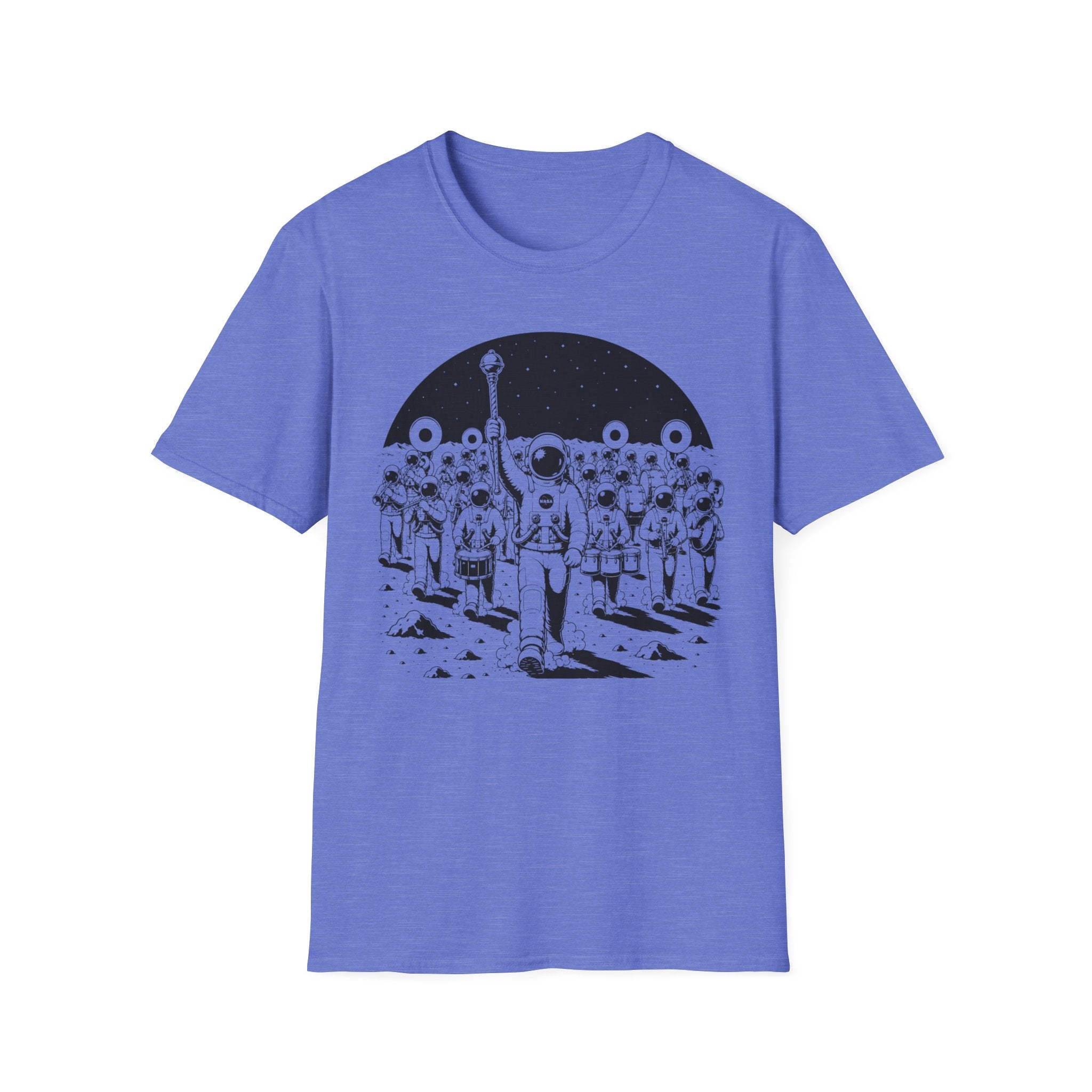 Marching on the Moon T-Shirt