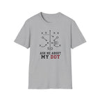 Ask Me About My Dot T-Shirt
