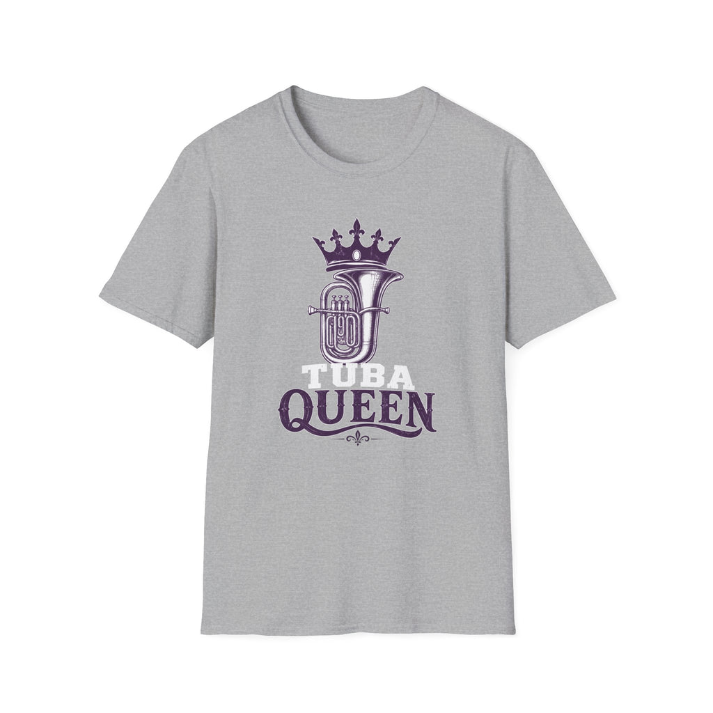 Tuba Queen T-Shirt