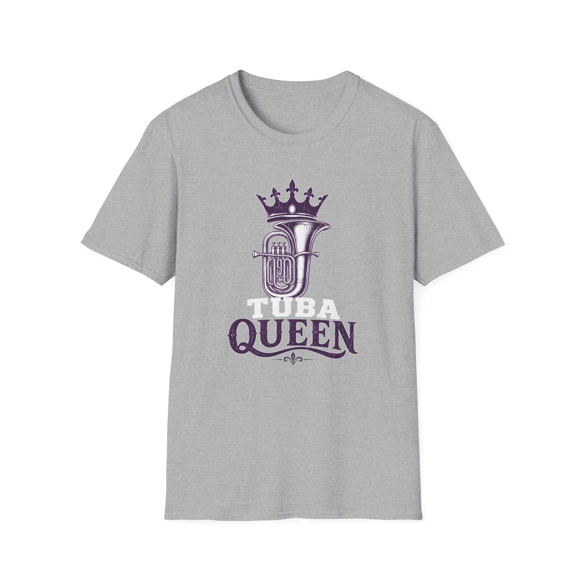 Tuba Queen T-Shirt