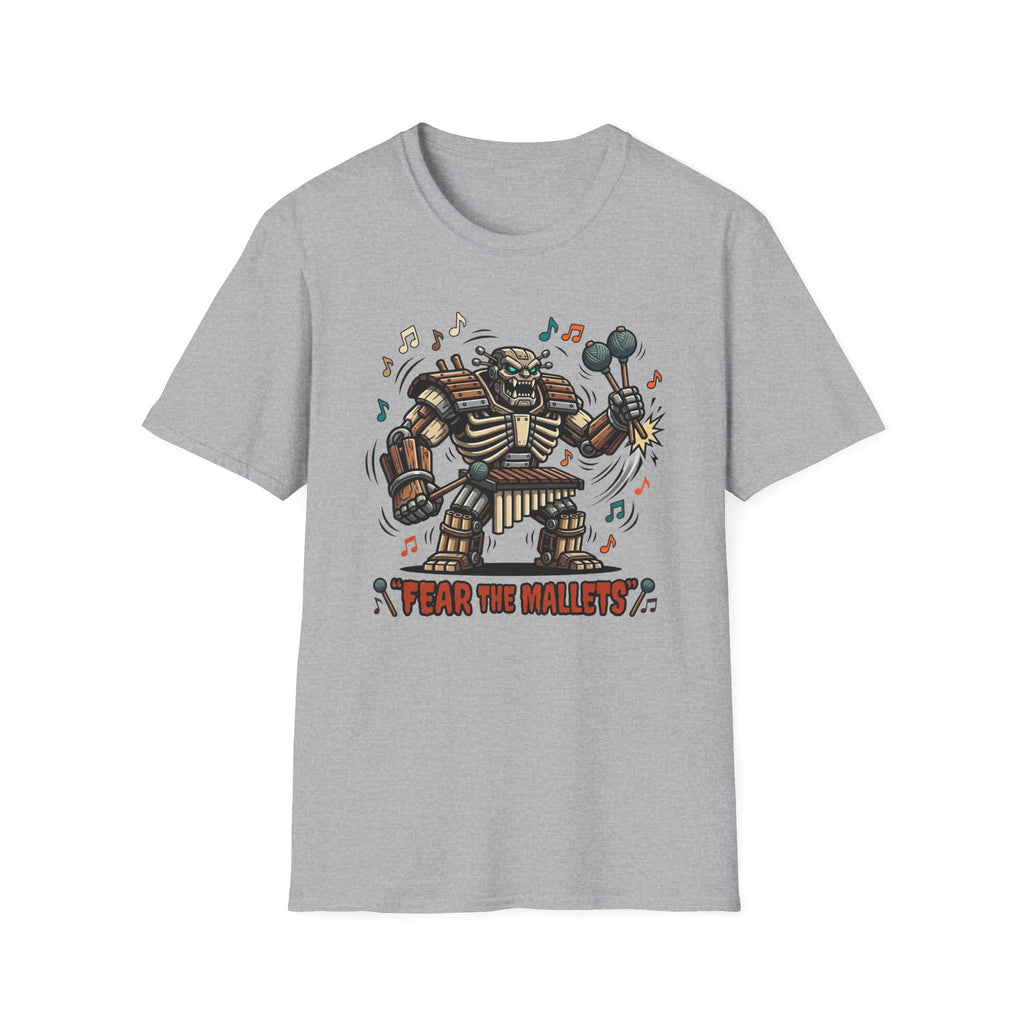 Fear the Mallets T-Shirt