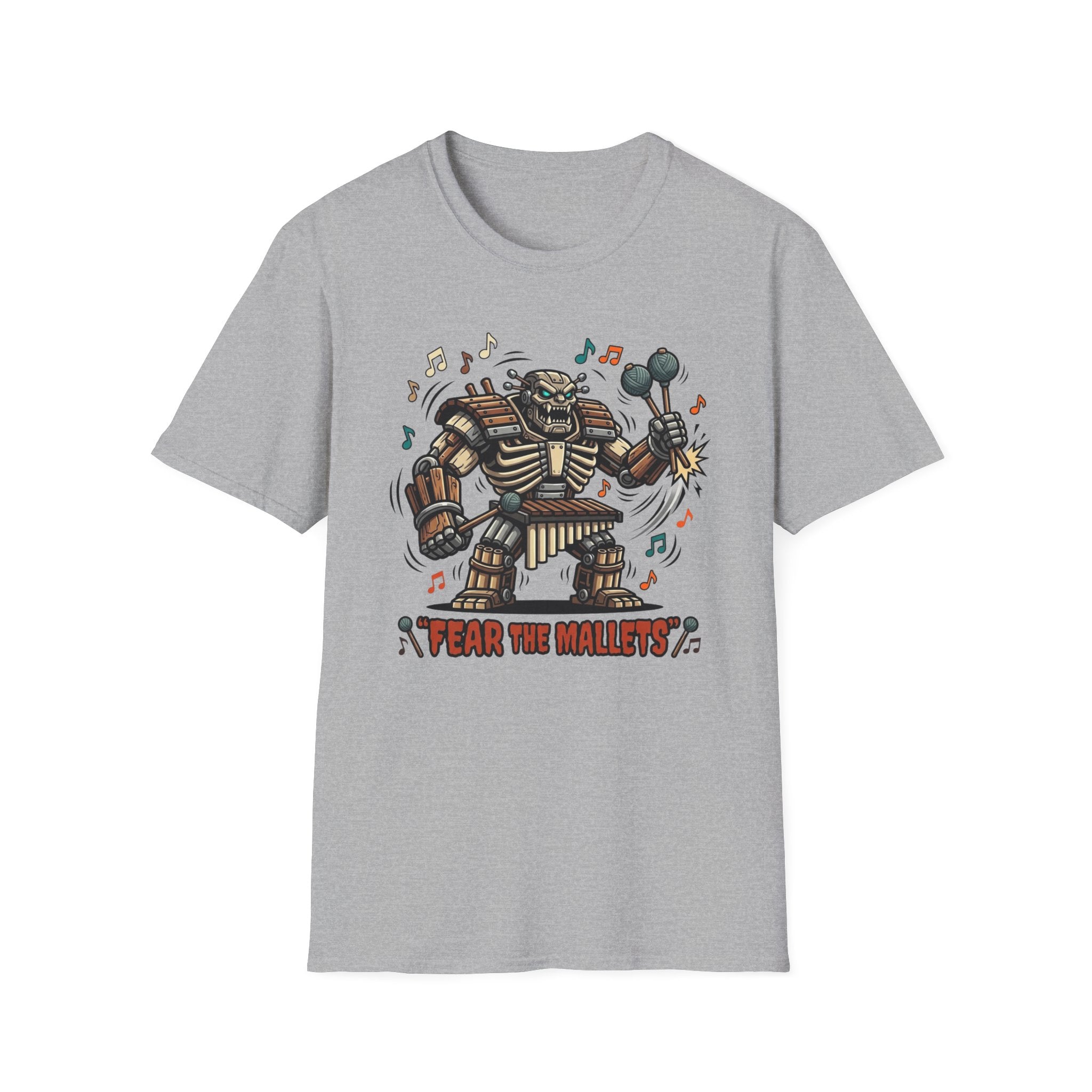 Fear the Mallets T-Shirt