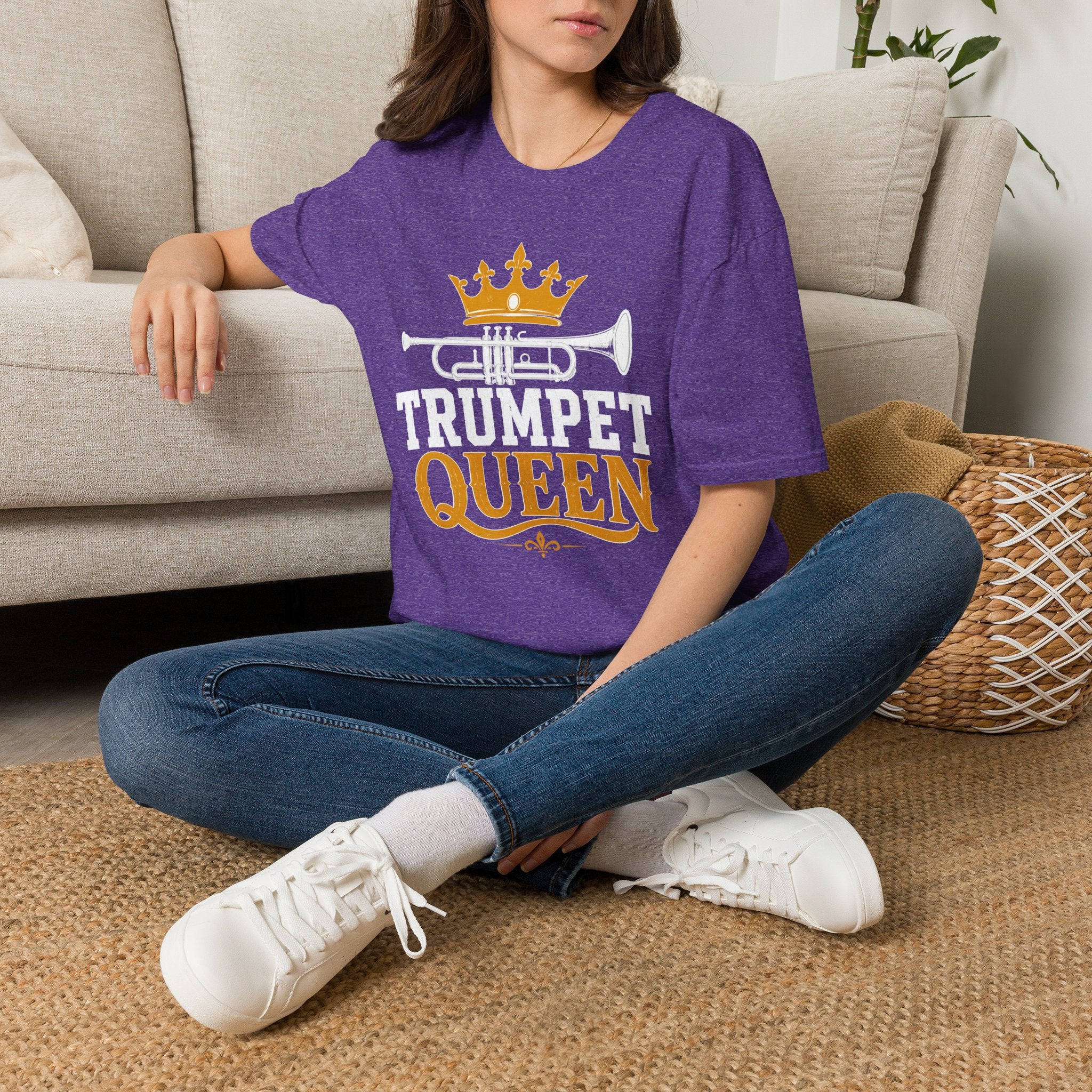 Trumpet Queen T-Shirt