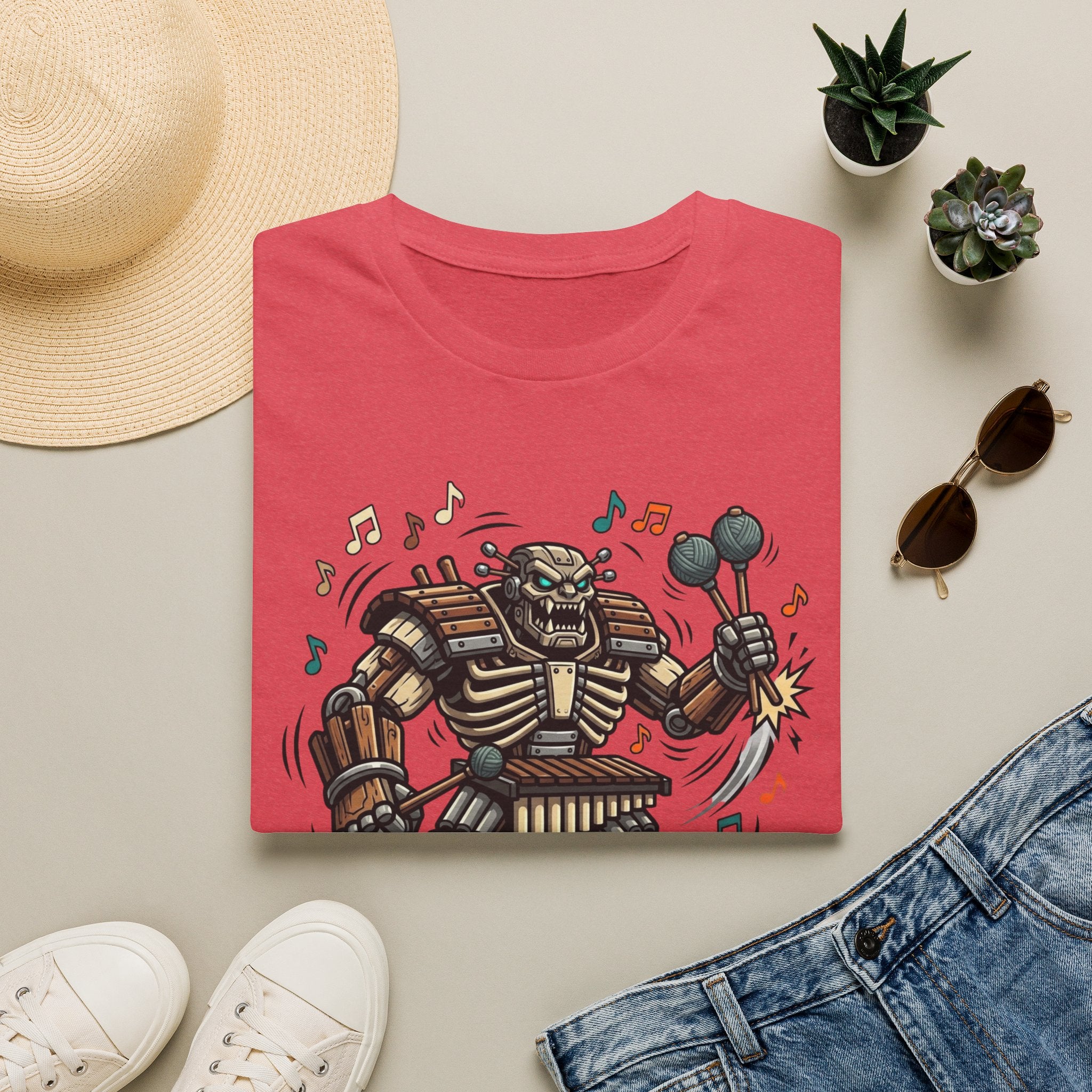 Fear the Mallets T-Shirt