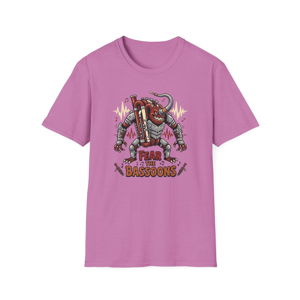 Fear the Bassoons T-Shirt