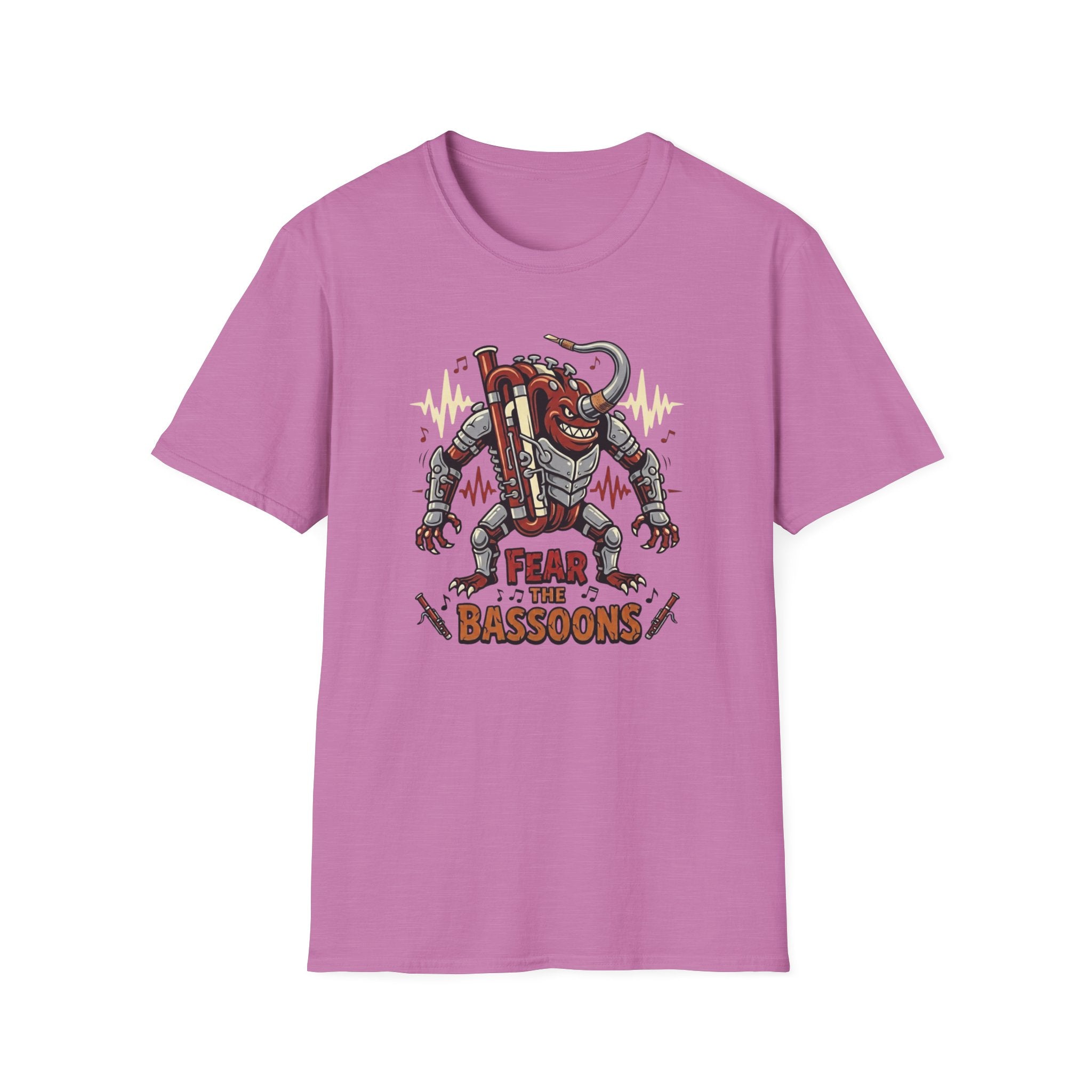 Fear the Bassoons T-Shirt