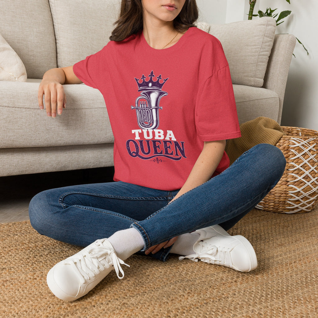 Tuba Queen T-Shirt
