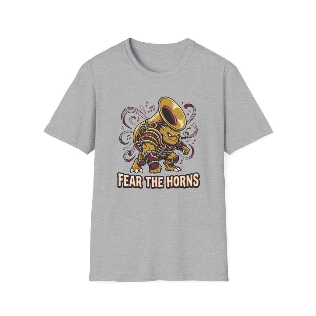 Fear the Horns T-Shirt