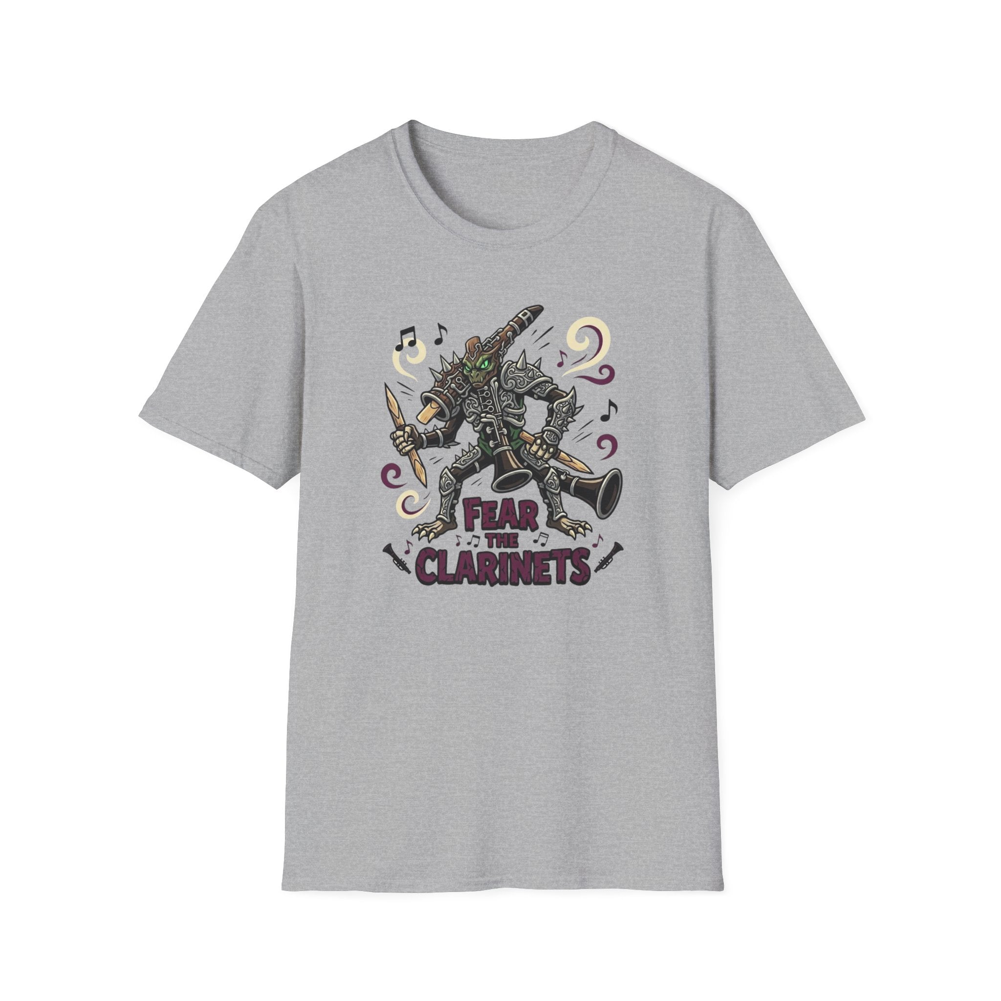 Fear the Clarinets T-Shirt