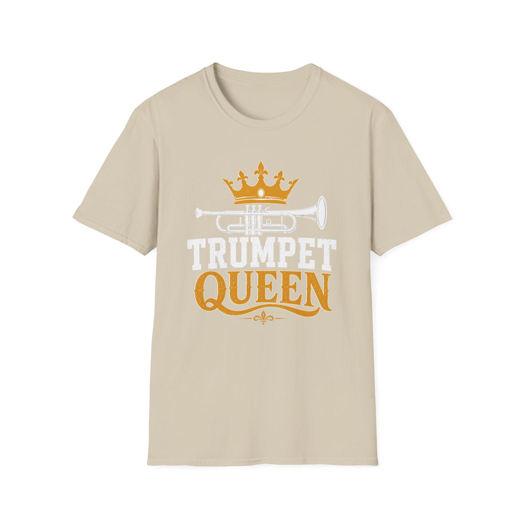 Trumpet Queen T-Shirt