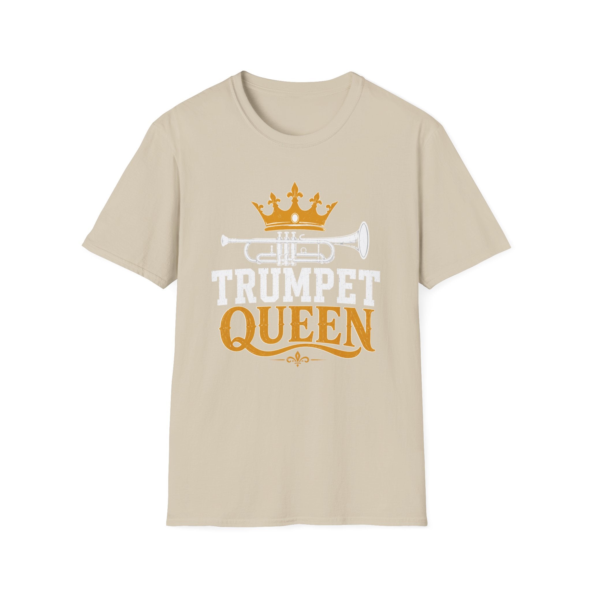 Trumpet Queen T-Shirt