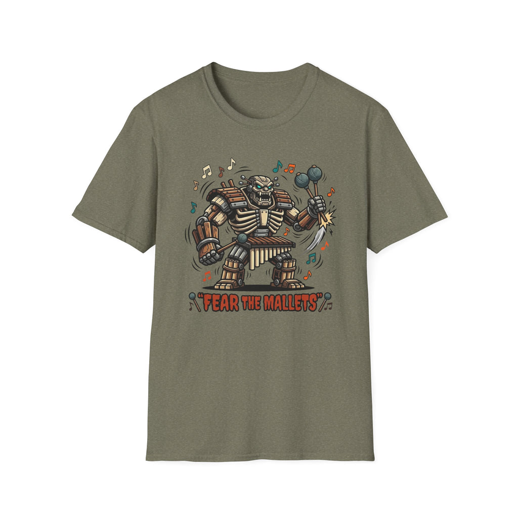 Fear the Mallets T-Shirt