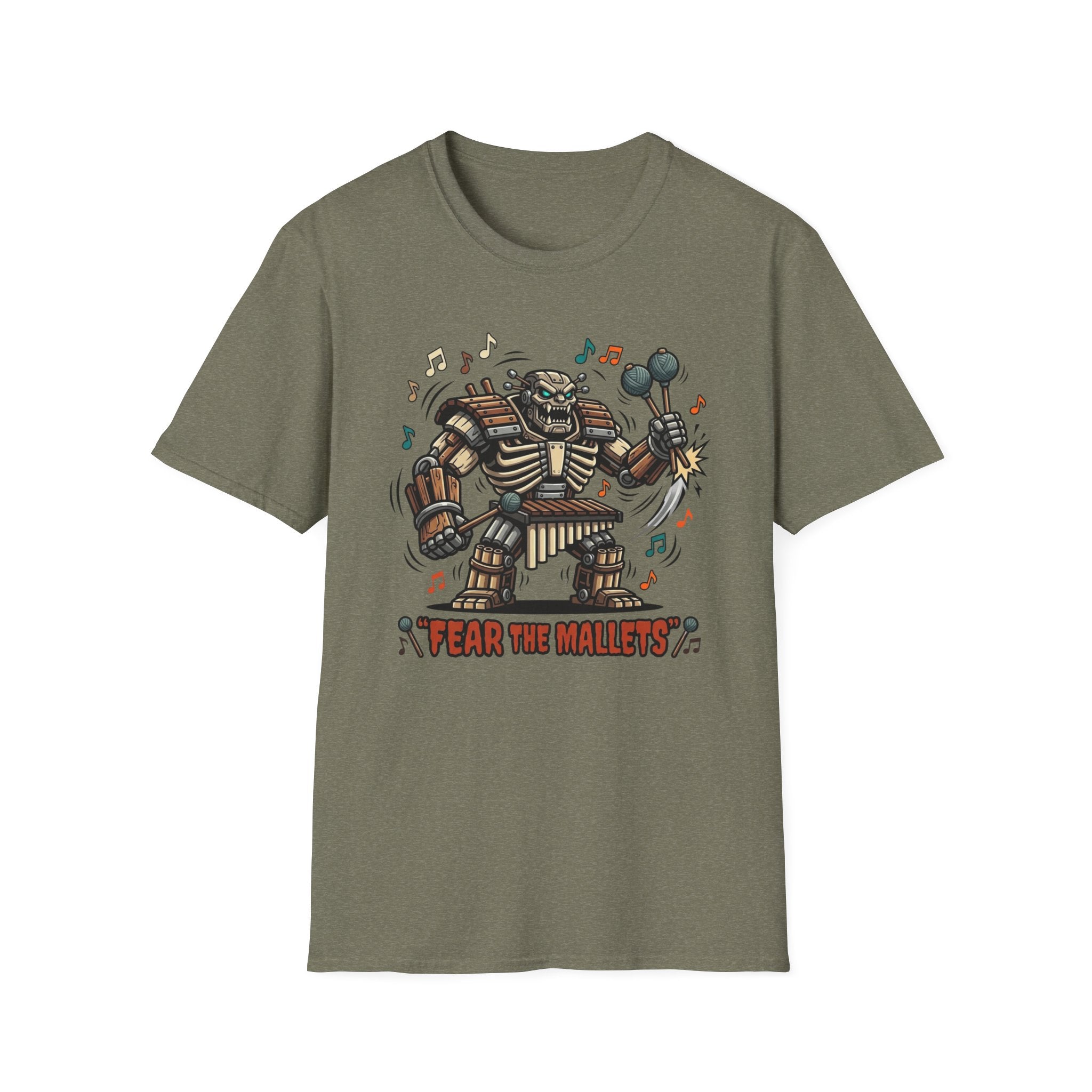 Fear the Mallets T-Shirt
