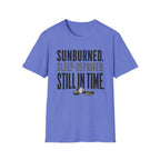 Sunburned Sleep-Deprived T-Shirt