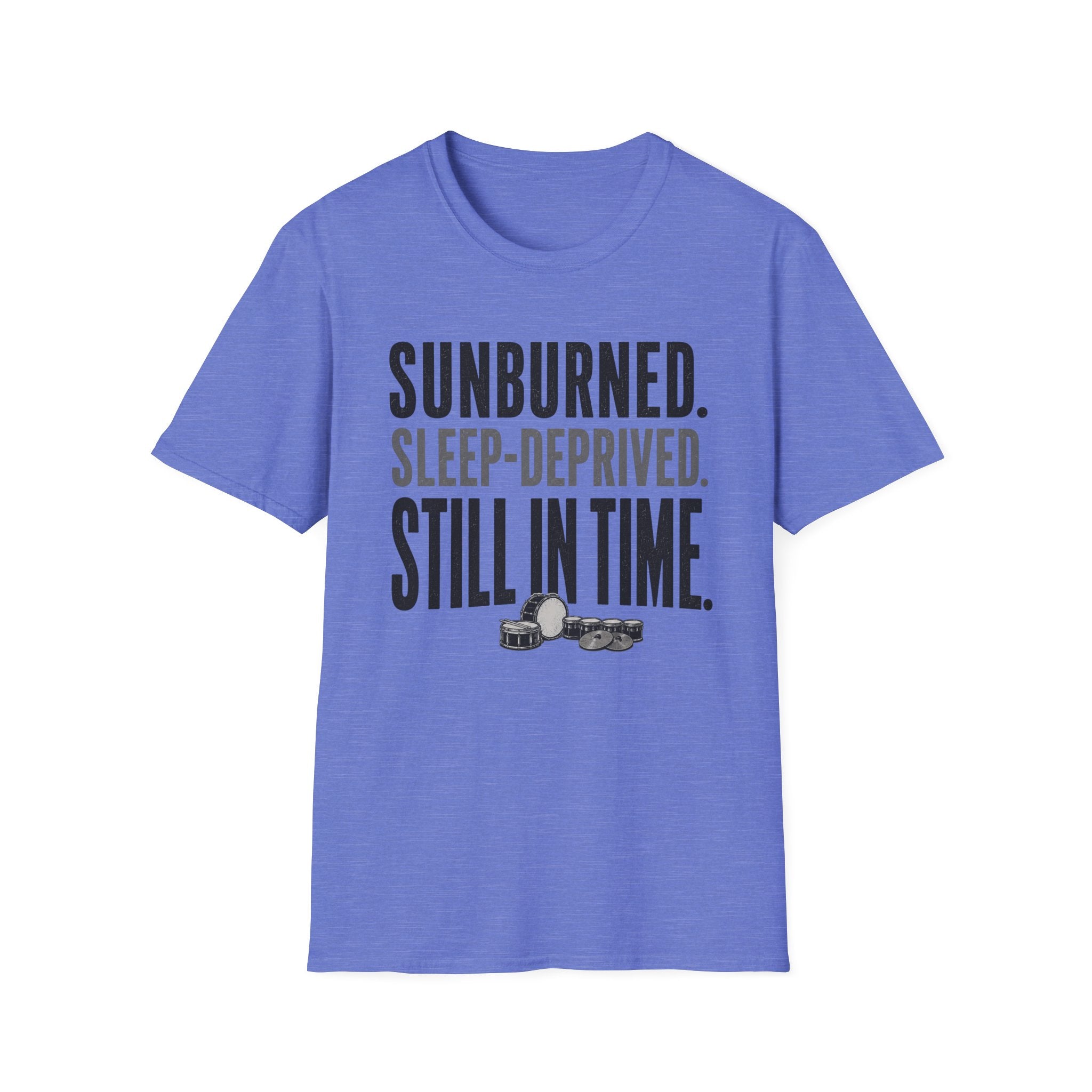 Sunburned Sleep-Deprived T-Shirt