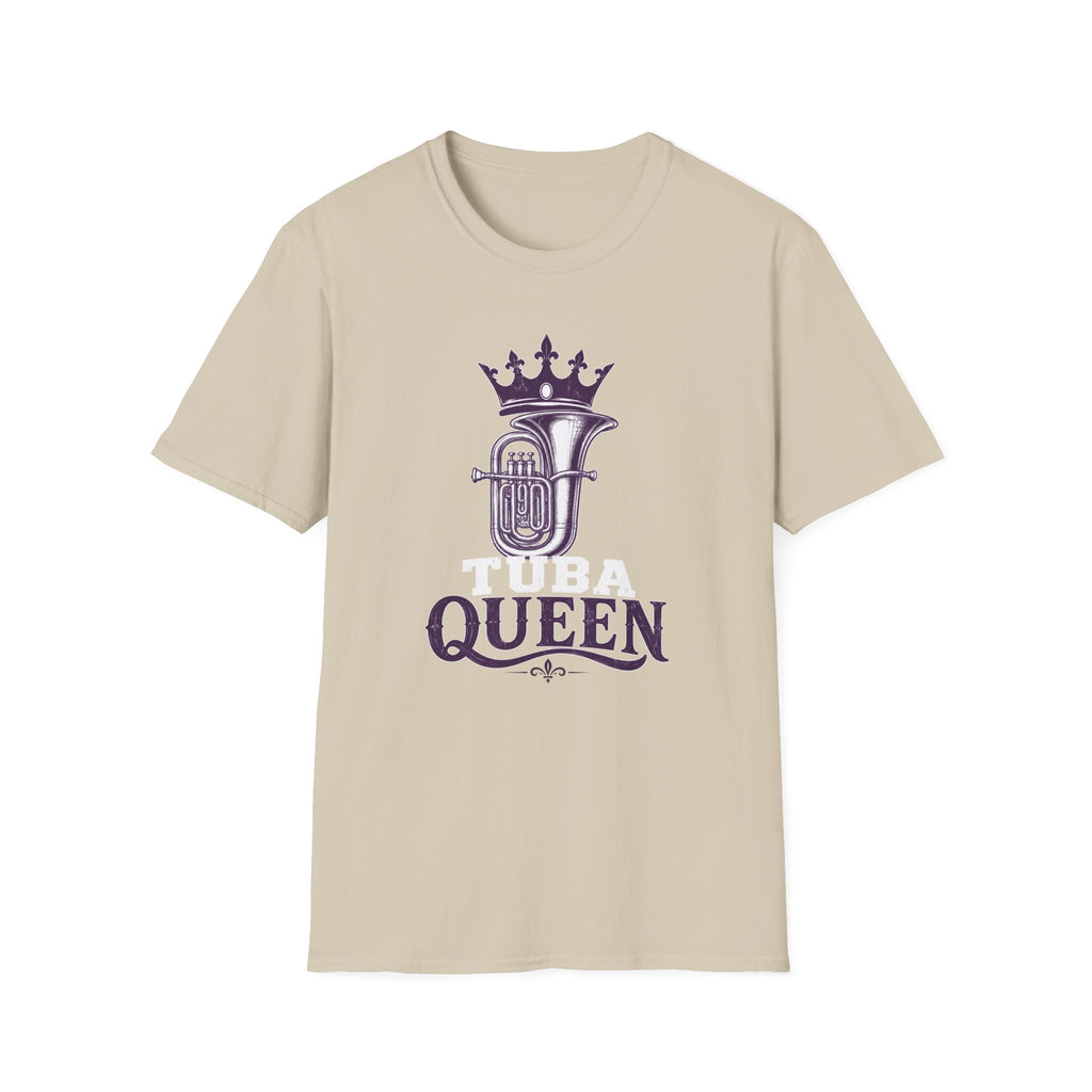 Tuba Queen T-Shirt