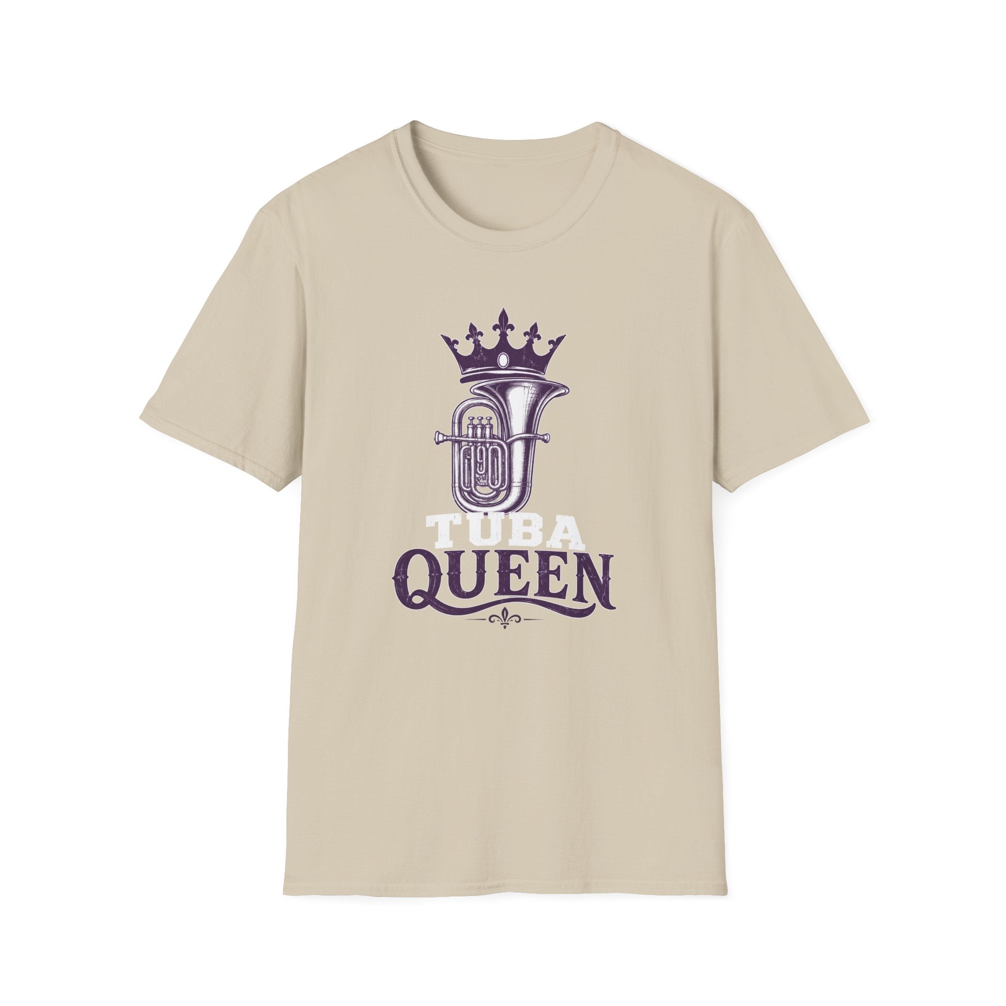 Tuba Queen T-Shirt