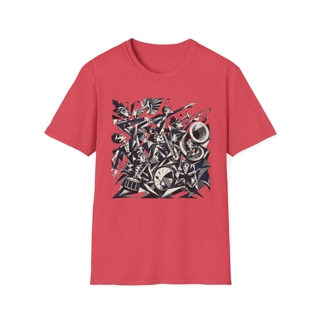 March On Guernica T-Shirt