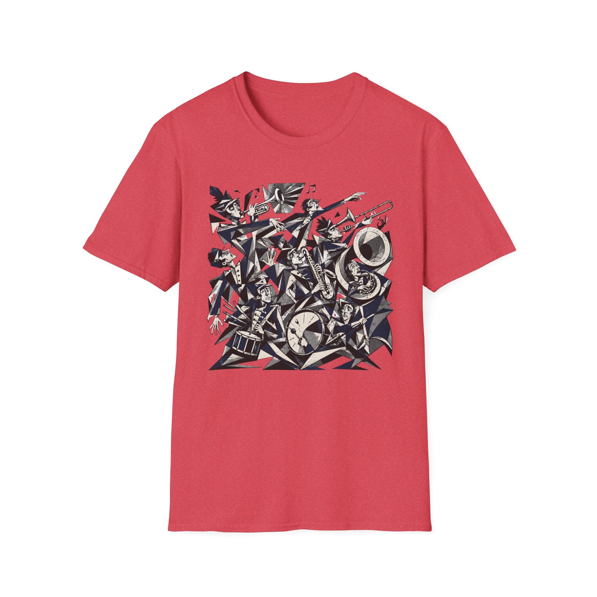 March On Guernica T-Shirt