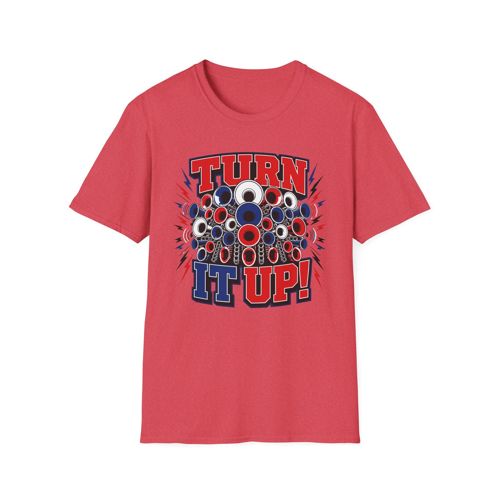 Turn It Up T-Shirt