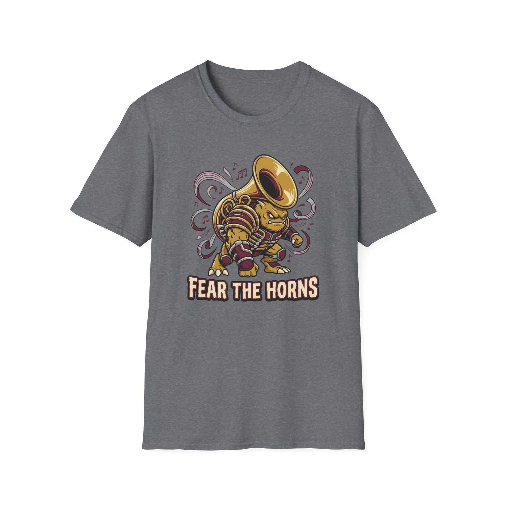 Fear the Horns T-Shirt