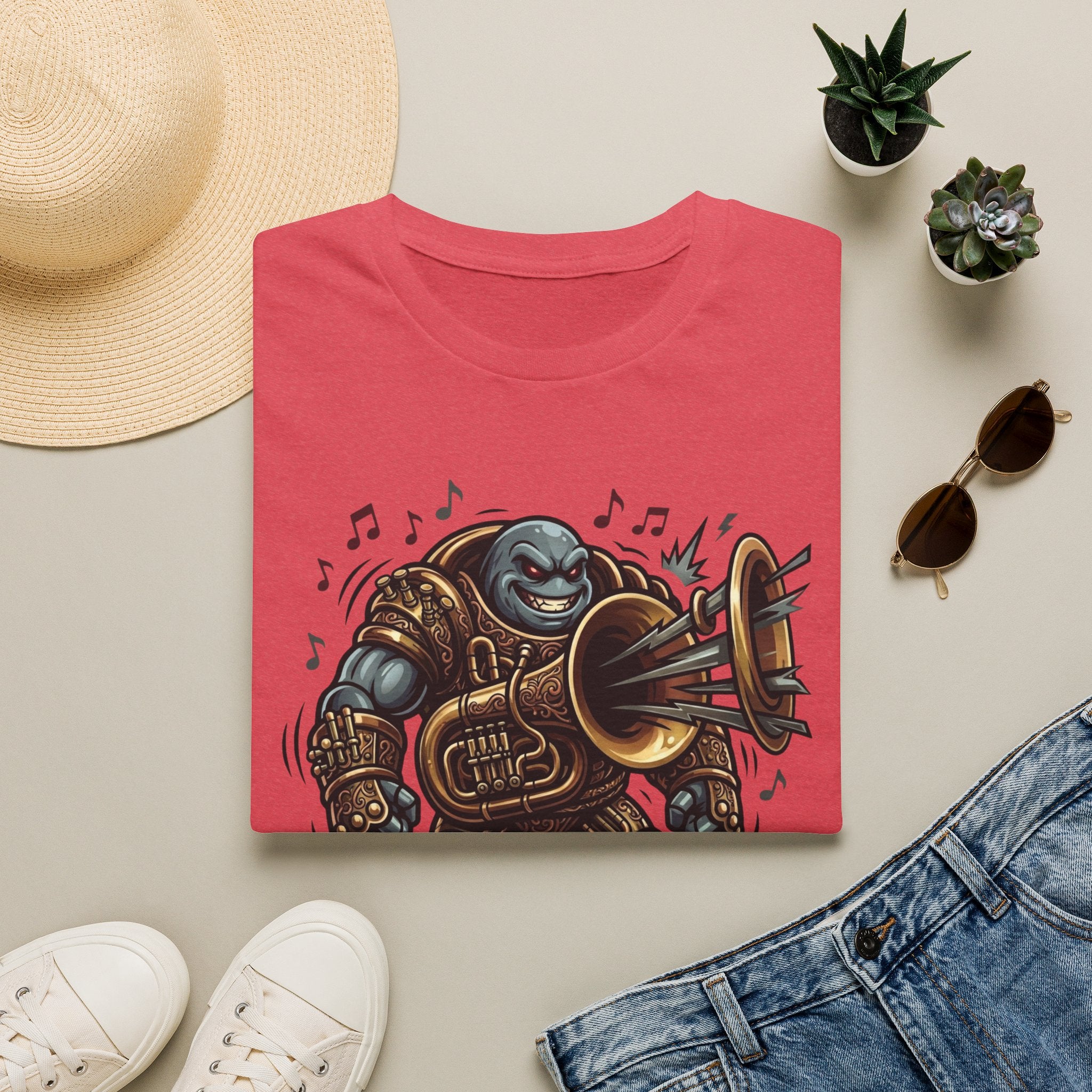 Fear the Tubas T-Shirt