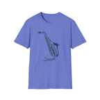 Saxophone T-Shirt