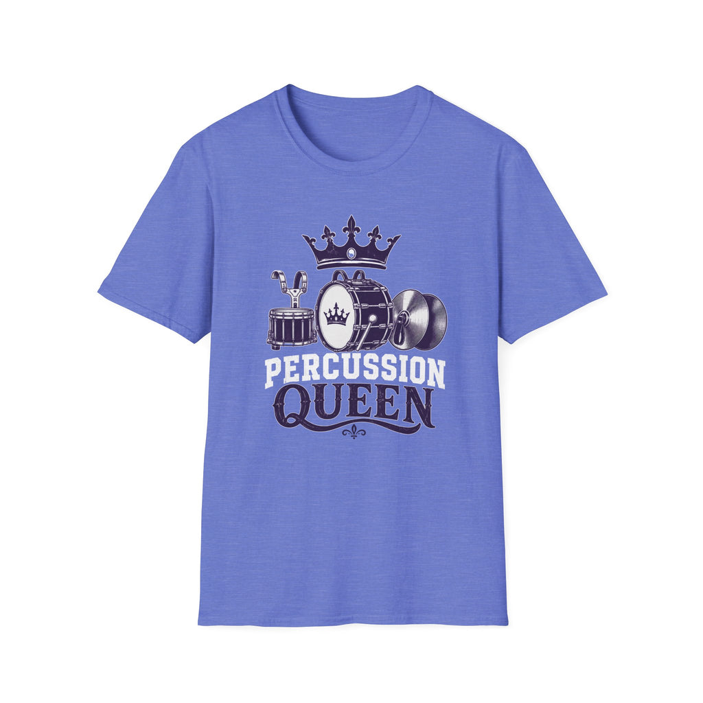 Percussion Queen T-Shirt