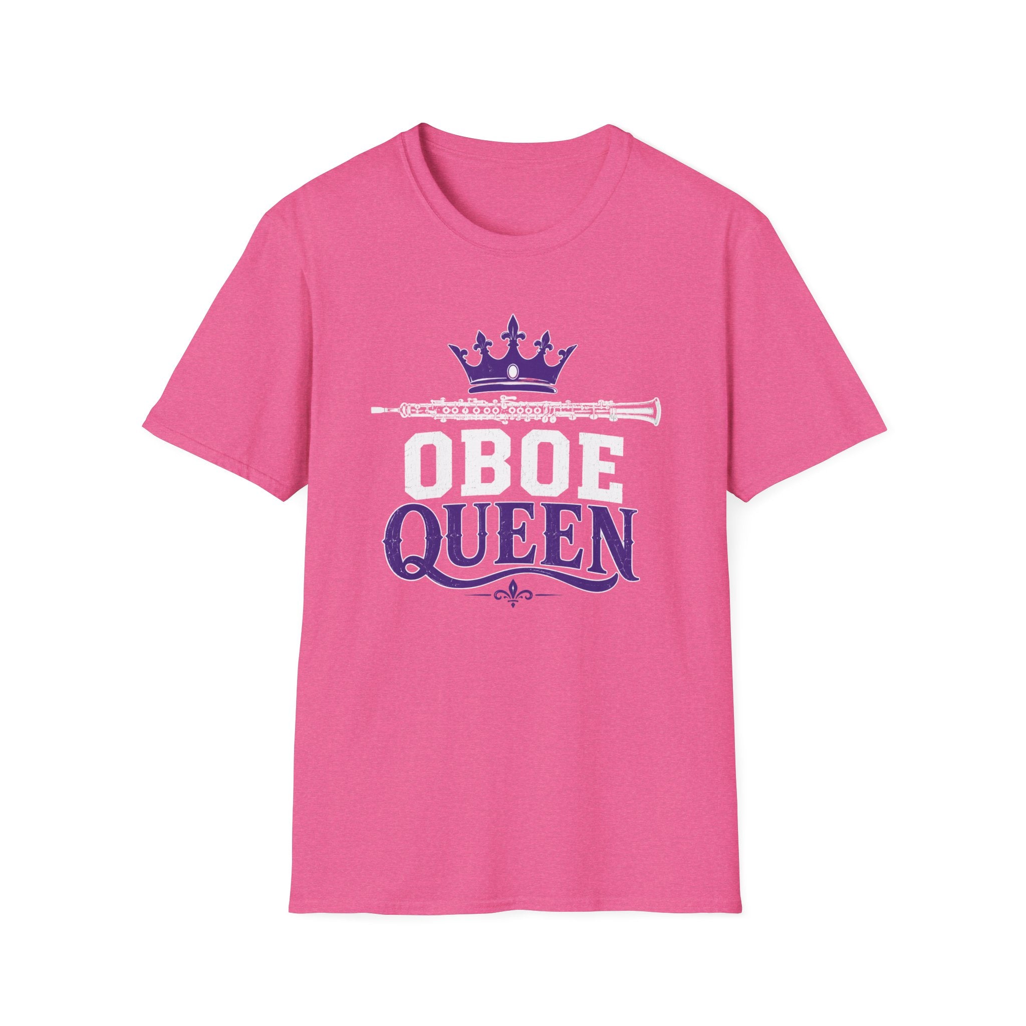 Oboe Queen T-Shirt