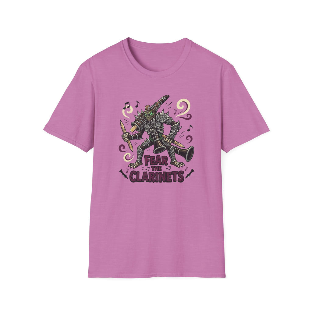 Fear the Clarinets T-Shirt