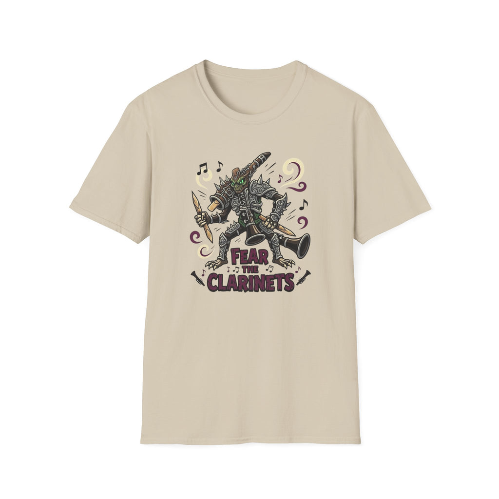Fear the Clarinets T-Shirt