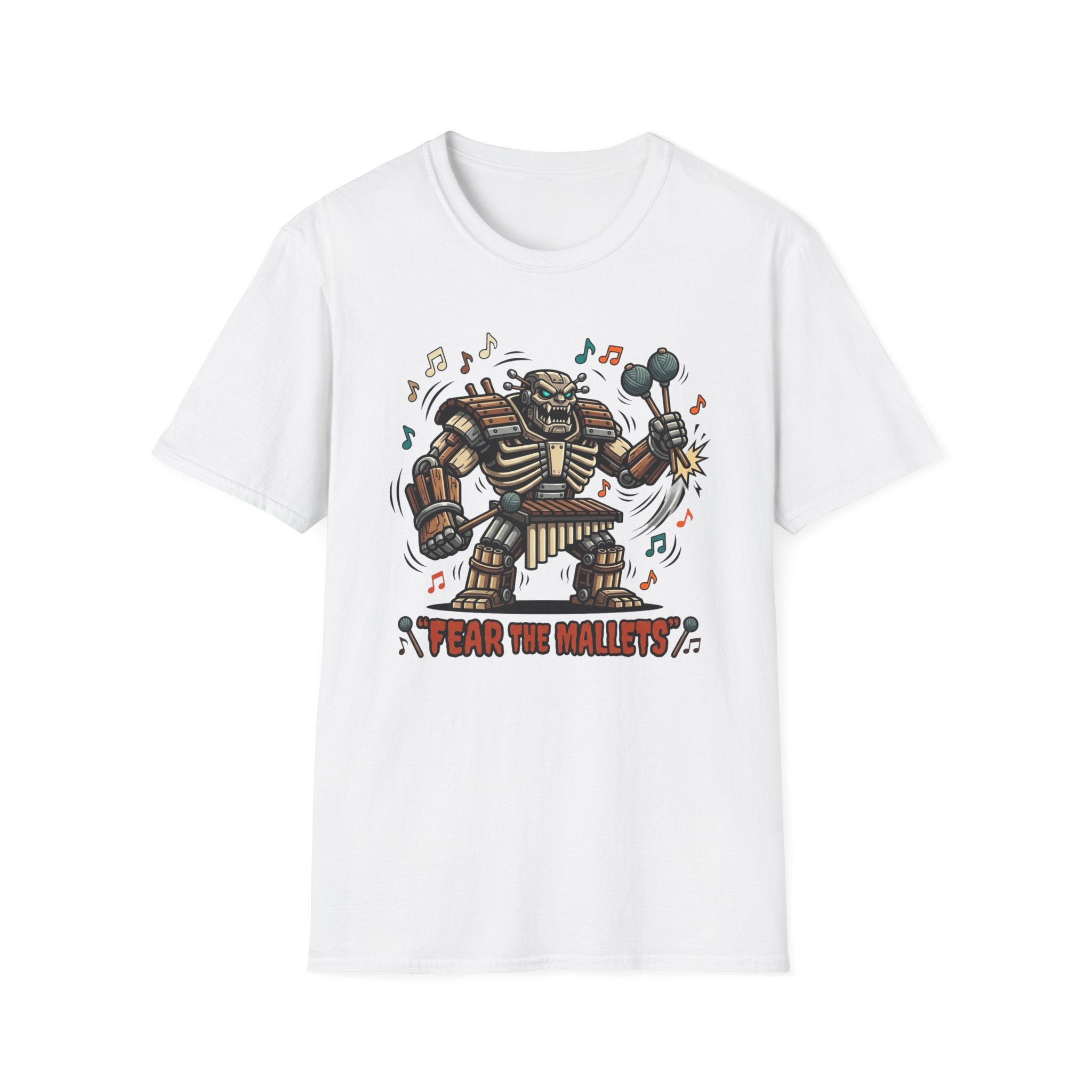Fear the Mallets T-Shirt