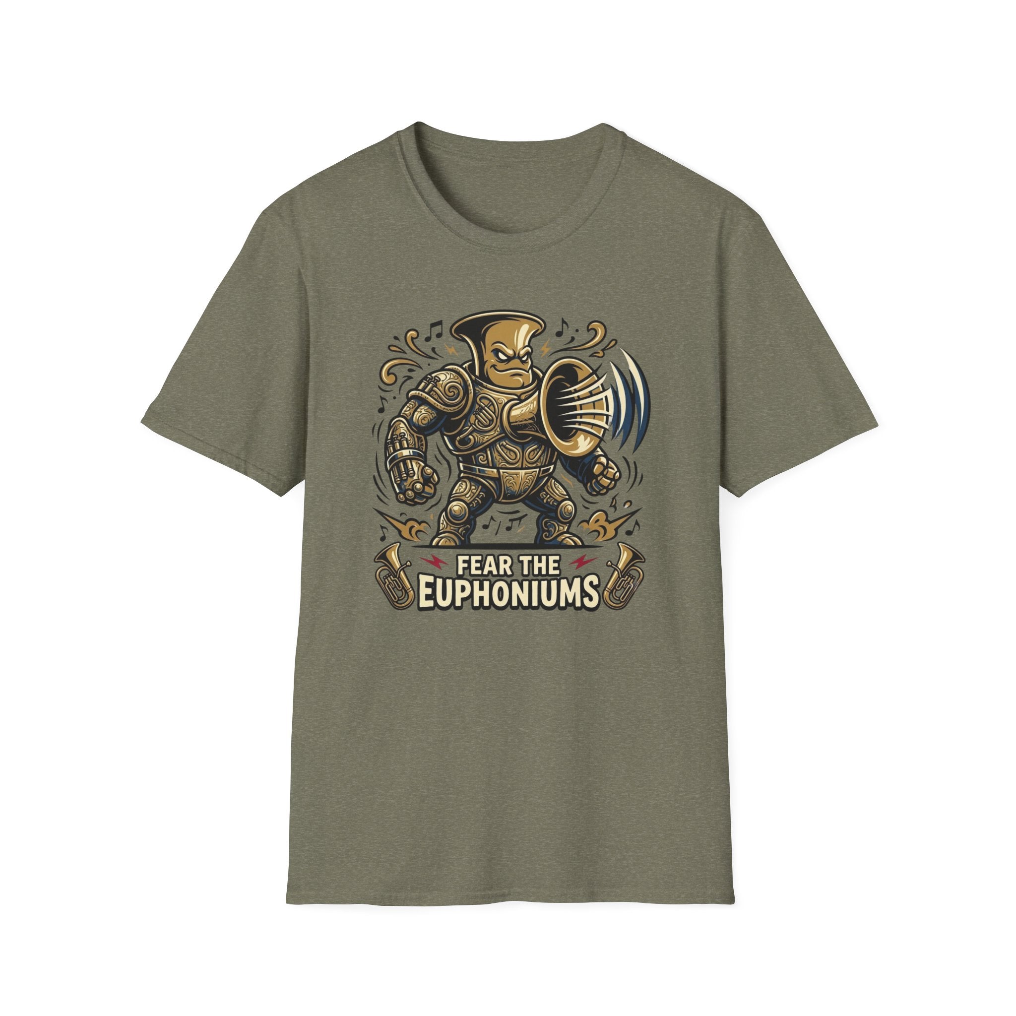 Fear the Euphoniums T-Shirt