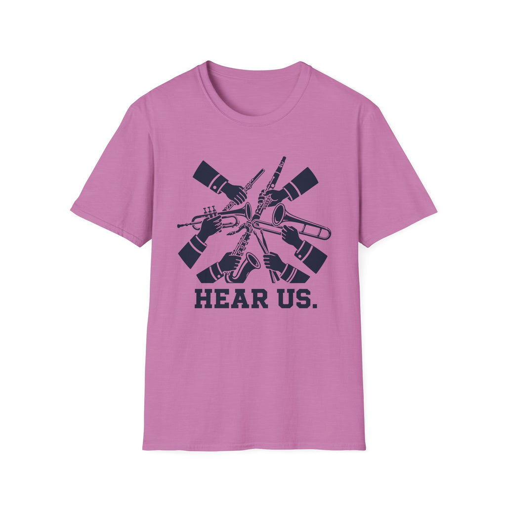 Hear Us T-Shirt