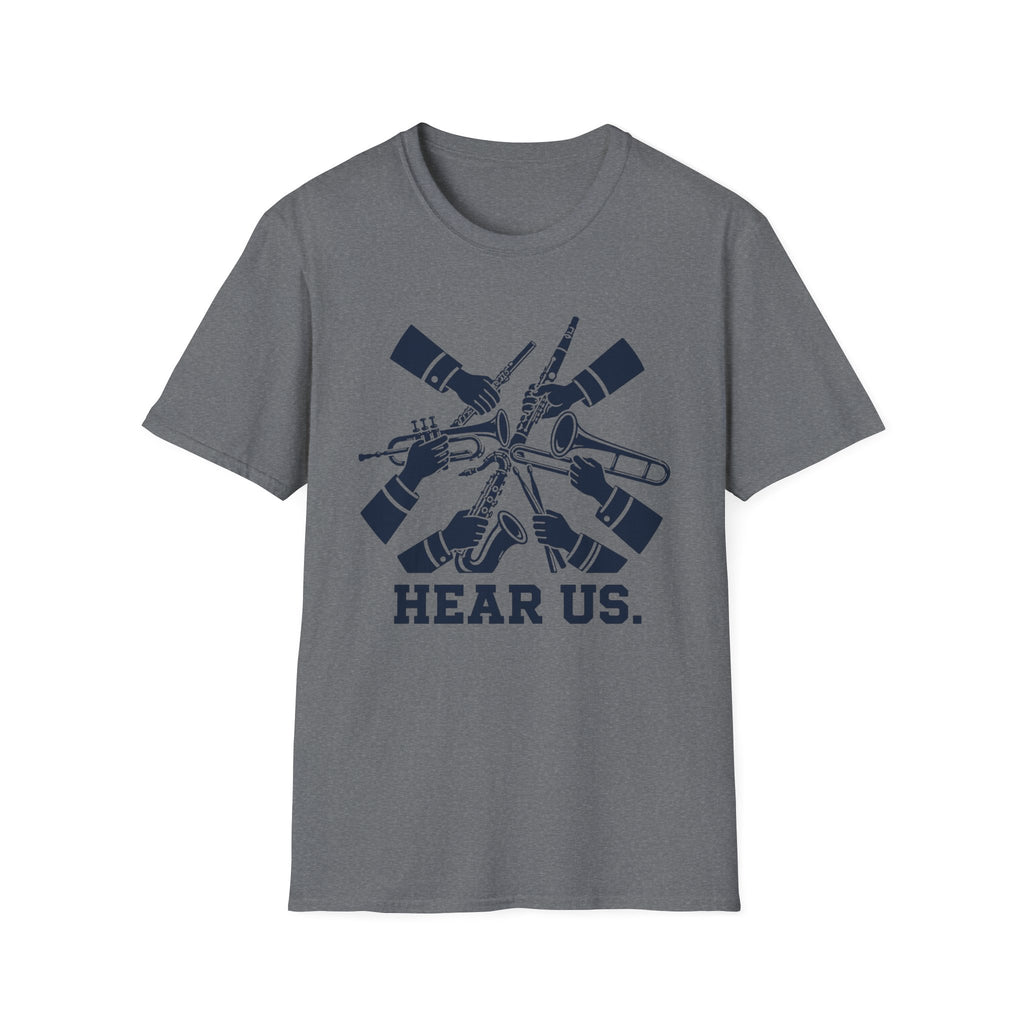 Hear Us T-Shirt
