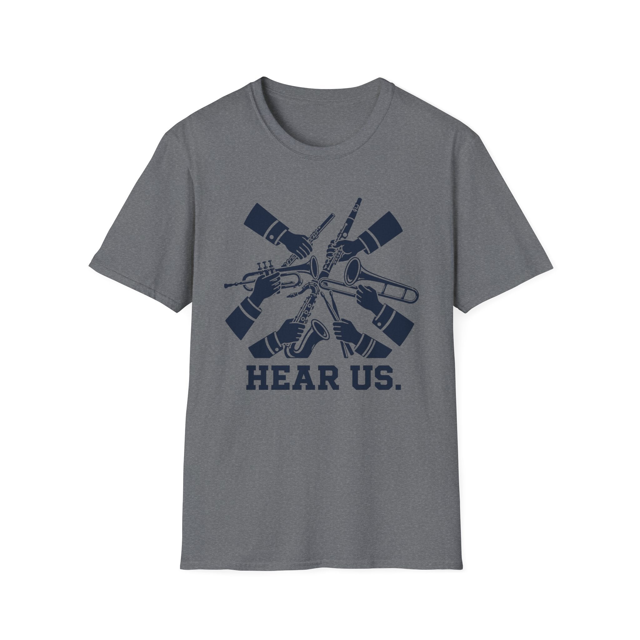 Hear Us T-Shirt