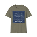 Built on Rhythm T-Shirt