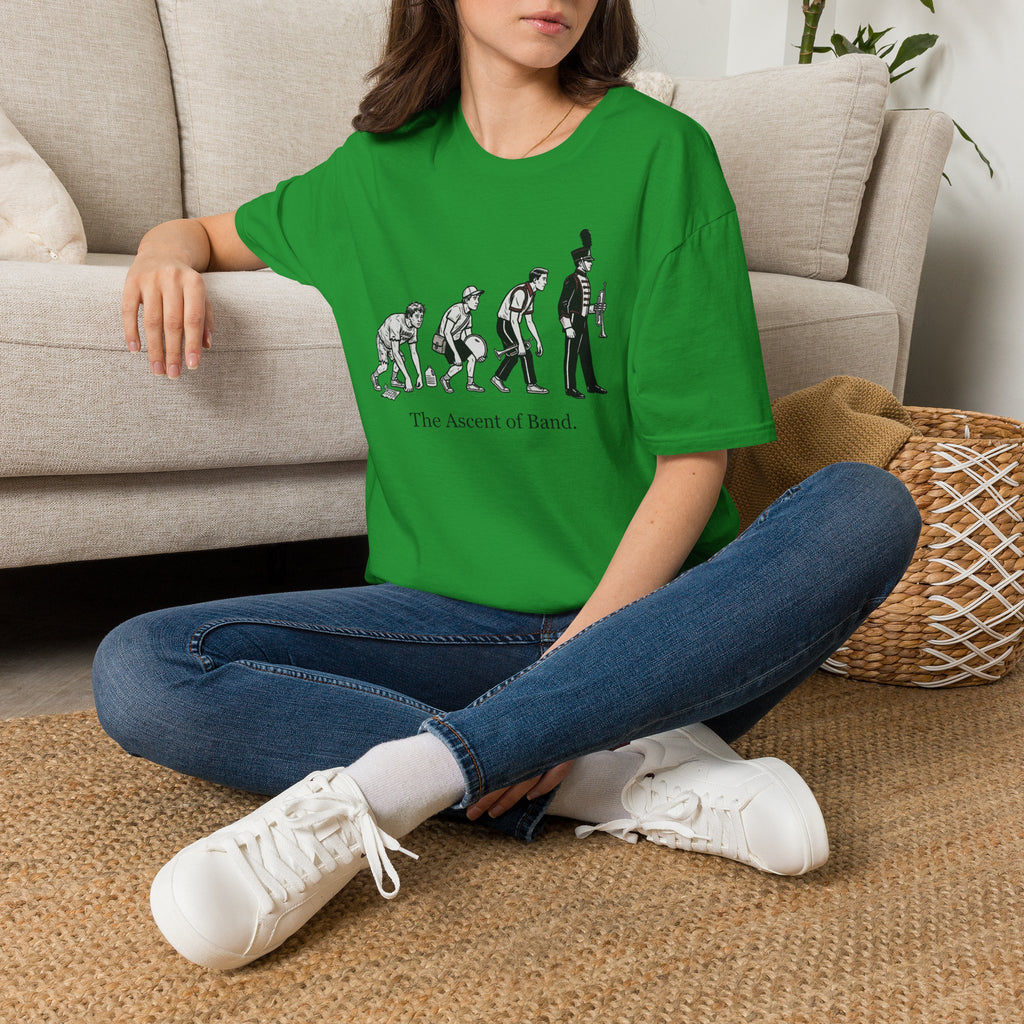 Ascent of Band T-Shirt