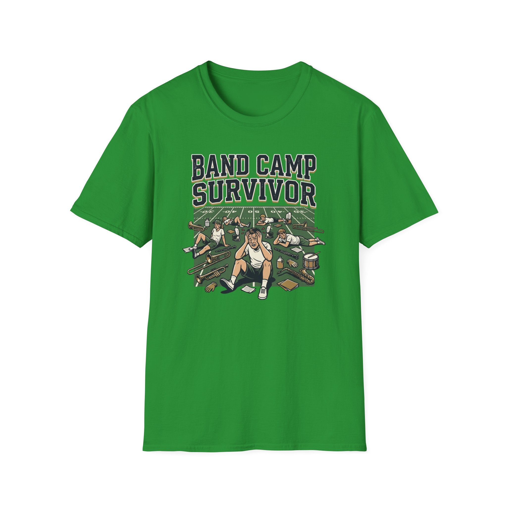 Band Camp Survivor