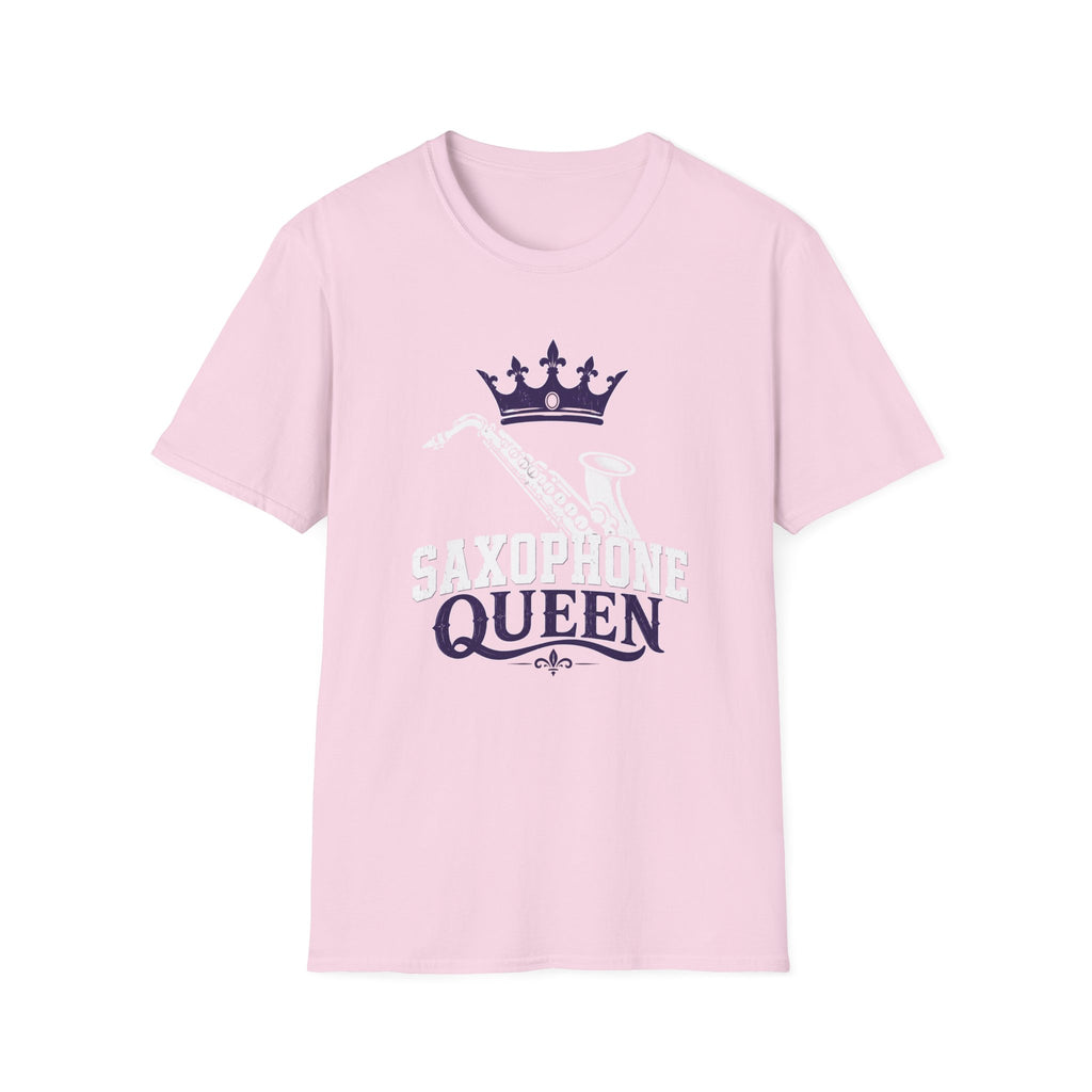 Saxophone Queen T-Shirt