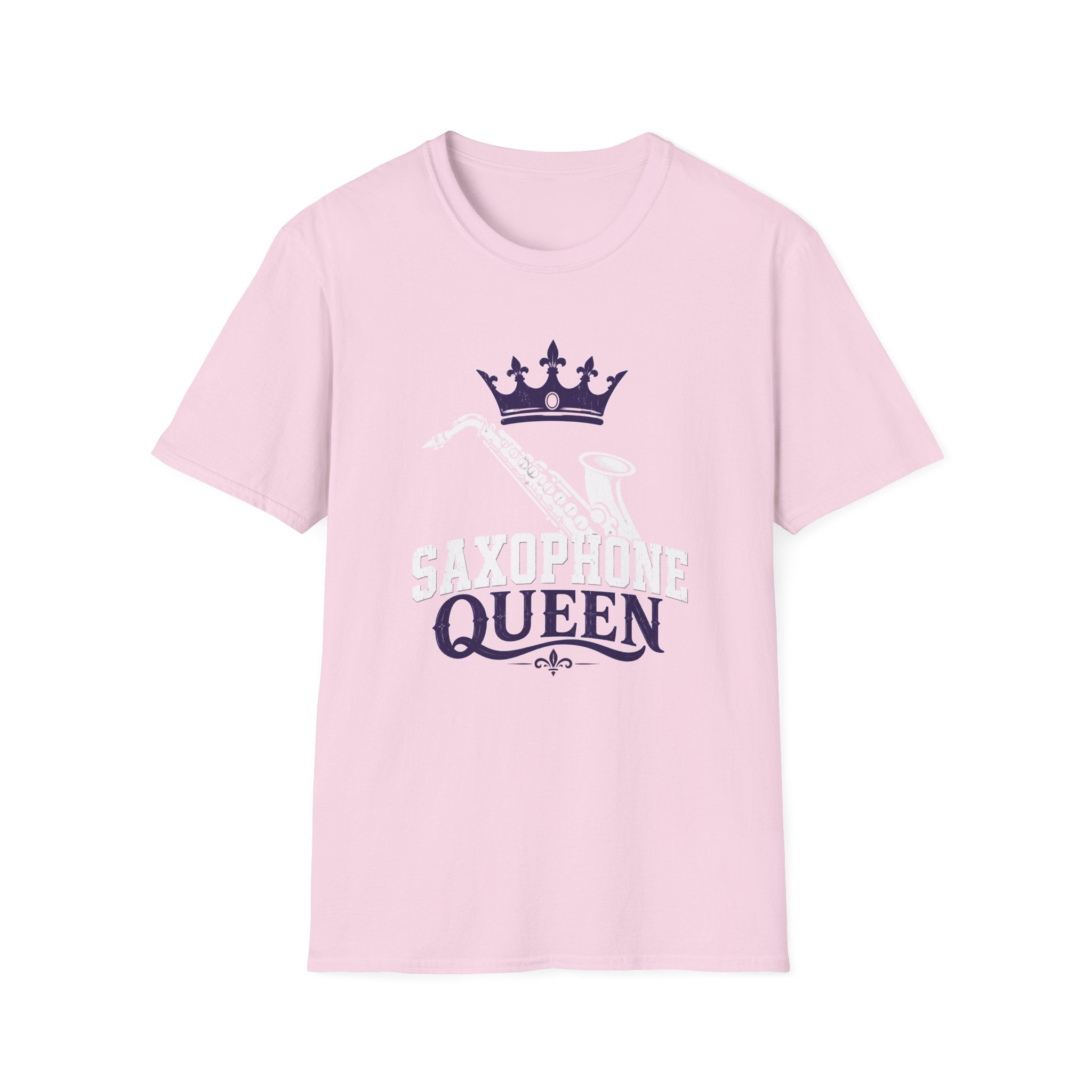 Saxophone Queen T-Shirt